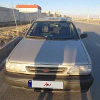 پراید مدل ۸۶