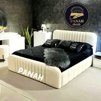 سرویس خواب و تخت خواب مدل شیاری 2 نفره و 1نفره