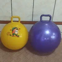 توپ جیمبال دسته دار