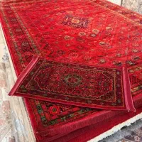 فرش آشپزخانه هرمس لاکی ۴متر ۳ متر همراه پادری