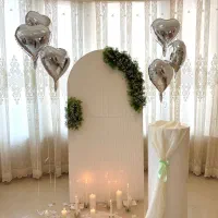 بادکنک آرایی تم تولد بوکت