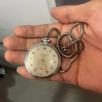 ساعت جیبی کوکی
