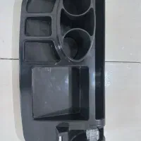 ست رومیزی اداری کارا ، پایه چسب و خودکار