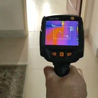 نشتیابی با دستگاه تخصصی تاسیسات و نشت یاب حرفه ای