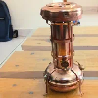 چراغ کمپینگ مناسب نوشیدنی آشپزی و گرما
