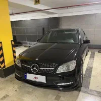 c200 2011 فول اپشن موتور بلو+cgi