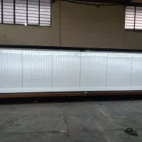 یخچال7.5متری پرده هوا