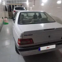پژو ۴۰۵|خودرو سواری و وانت|ممقان, |دیوار
