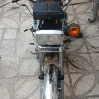 موتور هندا مدل ۹۰