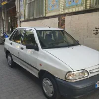 فروش پراید ۱۳۱ مدل ۹۰