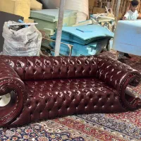 خانه‌ای متفاوت با مبل‌های جدید و خاص