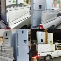 خریدار یخچال و لباسشویی