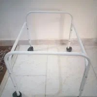 پایه چرخدارکولر ابی