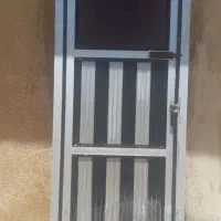 درب آلومینیومی