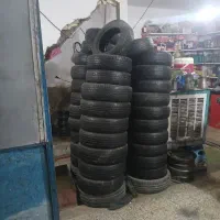 خریدو فروش رینگ‌و لاستیک دسته دوم