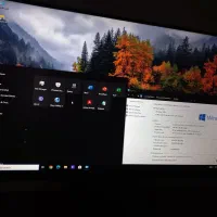 فروش کیس کامپیوتر زیبای نسل ۴ اینتل آماده
