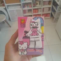 اسباب بازی لگو شانسی اکشن فیگور دکوری کادویی بچه