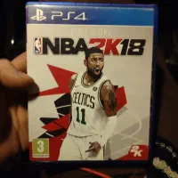 بازی بسکتبال NBA 2K18 ps4