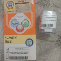 گوشی موبایل تکنو اسپارک  مدل Go 2 و اسپیکر