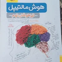 کتاب هوش مالتیپل