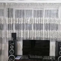 پرده تور 12 متر