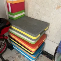 تخته استیپ ورزشی و اجر