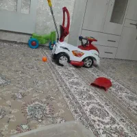 ماشین حمل کودک