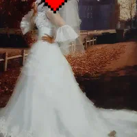 لباس عروس ترک