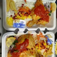 غذای آماده خانگی