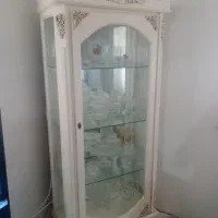 بوفه ویترین سالم