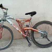 دوچرخه ۲۶ دنده ایی و الگانس
