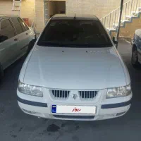 سمند LXمدل97