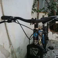 دوچرخه 26 با دوچرخه ۲۰