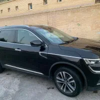 رنو کولیوس مدل 2018 تمام فابریک