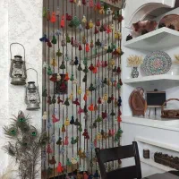 ریسه سنتی و آیینه