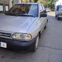 پراید مدل 90 فرمان هیدرولیک