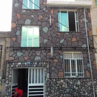 سنگ‌کاری لاشه ورقه ای مالون