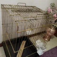 قفس طوطی سانان مدل ۱۰۳۳