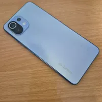 گوشی شیائومی 11lite 5G NE 128gb بسیار بسیار تمیز