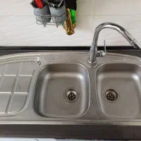 سینک اخوان دو وان جنس اصلی