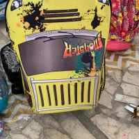 کیف مدرسه و لوازم تحریر