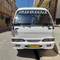 مینی بوس دربستی و پذیرش. سرویس