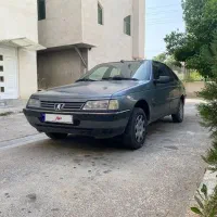 پژو 405 مدل 87 دوگانه کارخانه