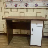 میزتحریرو چوب لباسی جاکفشی