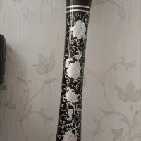 گلدان شیشه ای با طرح های زیبا