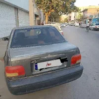پراید۱۳۱ مدل۹۱ معاوضه با وانت