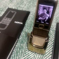 نوکیا کلکسیونی 8800 گلد
