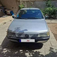 پژو ۴۰۵ مدل ۸۴
