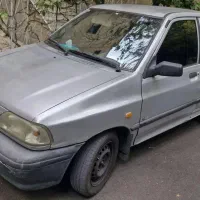 پراید صندوقدار ۸۵