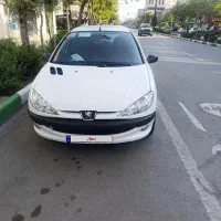 206تیپ2مدل97 کارکرد29هزار